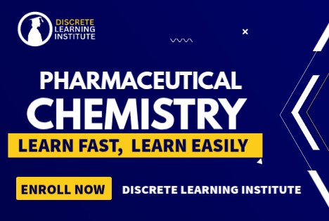 PHARMACEUTICAL CHEMISTRY