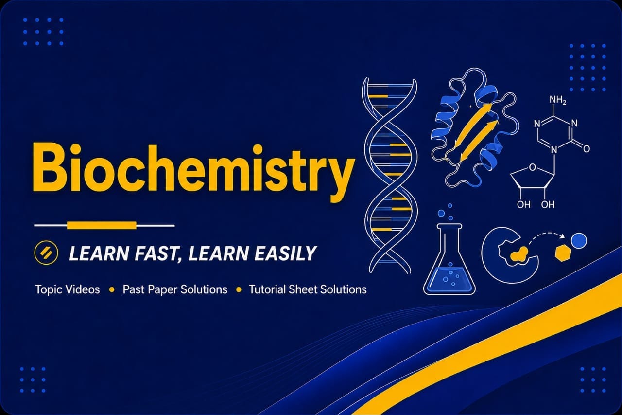 BIOCHEMISTRY