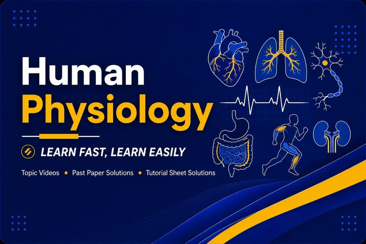 HUMAN PHYSIOLOGY 